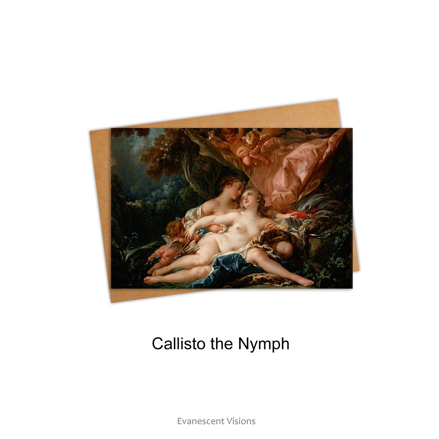 Romantic Fine Art Love Cards, Lesbian, LBGTQ, Single or Pack of 10, Personalised or Blank