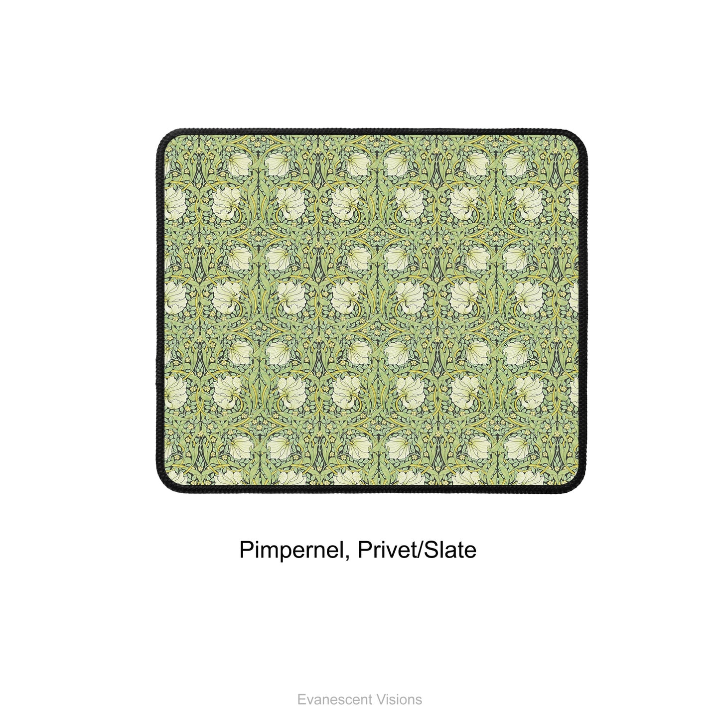 William Morris Pimpernel Mouse Mat