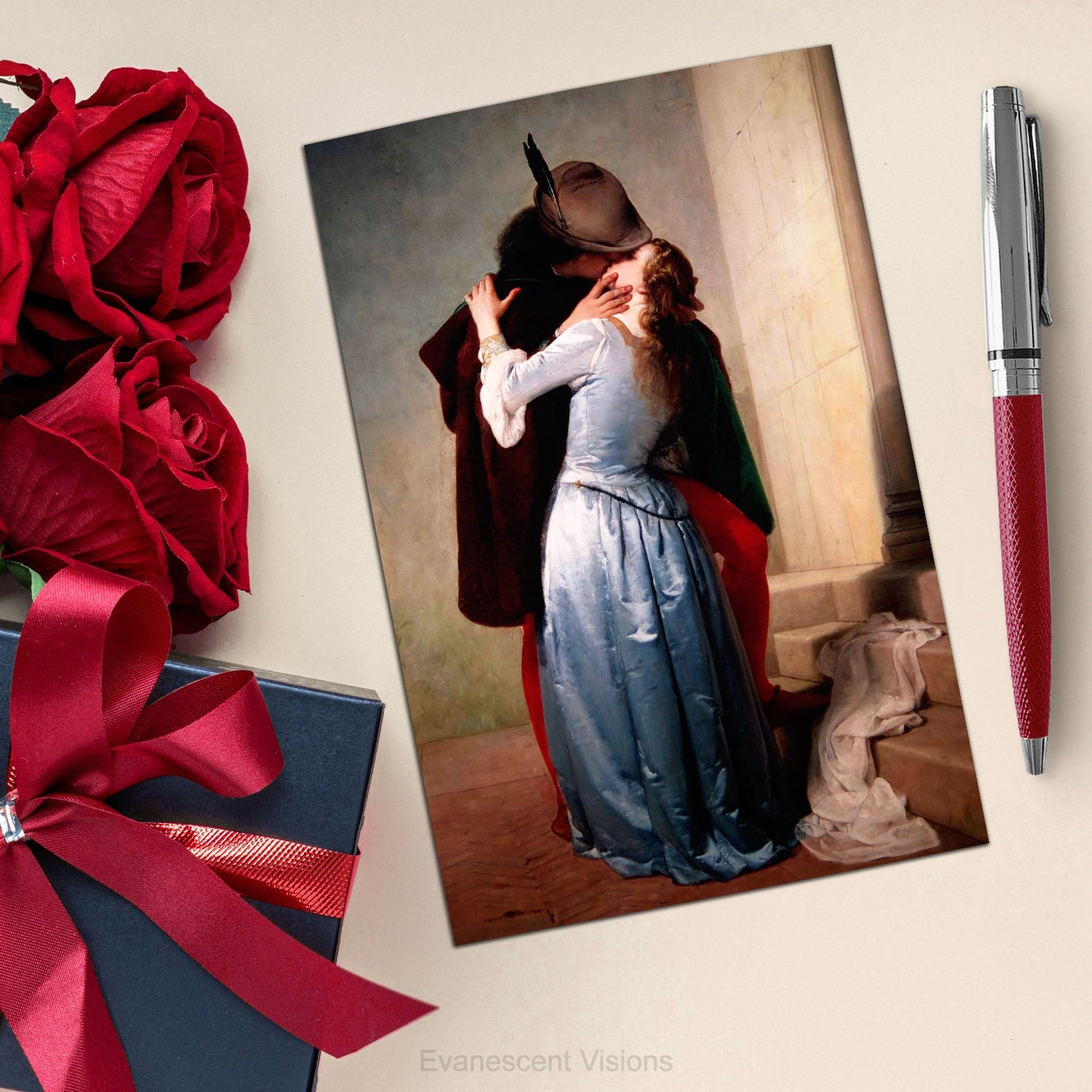 Evanescent Visions Love and Romance Collection for Valentine's Day or Anniversaries