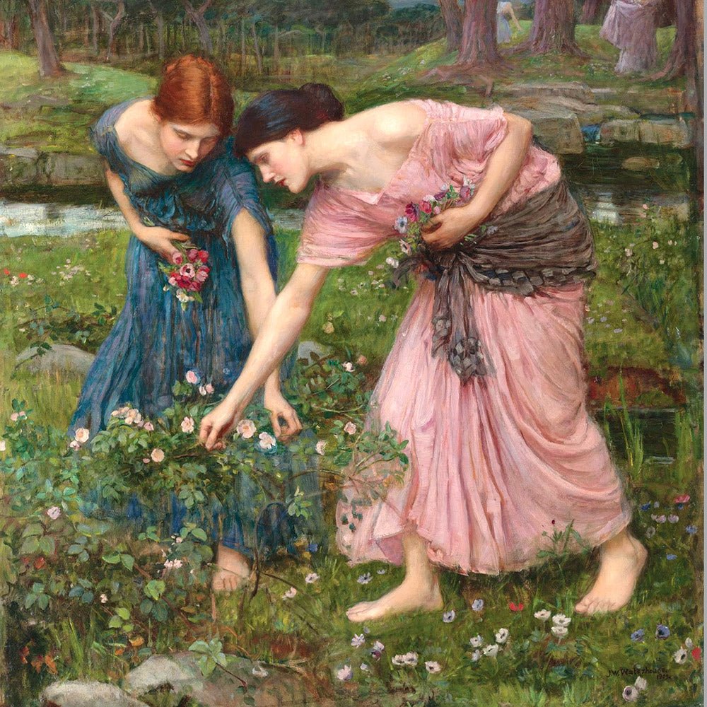 PRE-RAPHAELITE