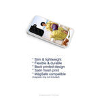 Classical Women Art Phone Case for Samsung Phones, John William Godward Paintings