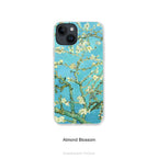 Van Gogh Landscape Art Phone Cases for iPhones 17, 16, 15, 14, 13, 12, 10, SE2020
