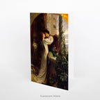 Romeo and Juliet Fine Art Card
