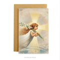 Vintage Style Angel Card with envelope
